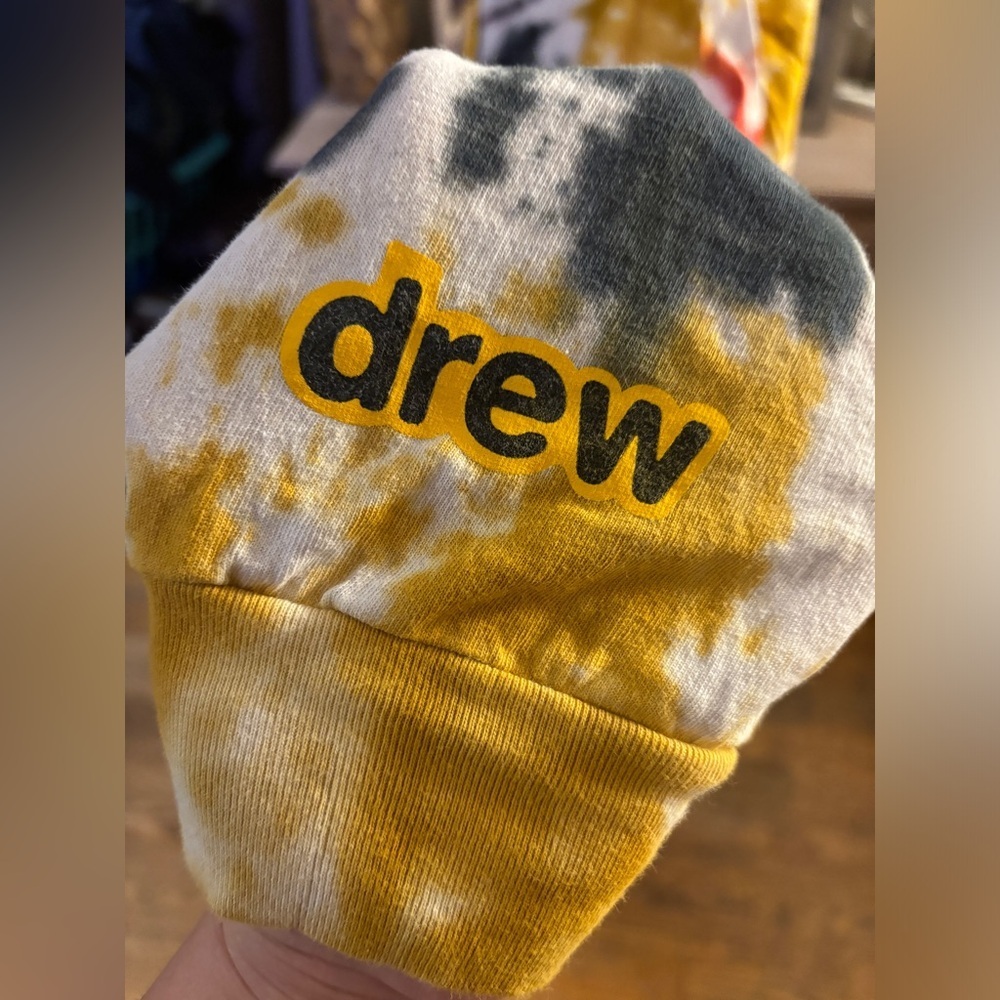 Drew House Tie Dye Long Sleeve - Picture 4 of 7